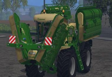 Krone Big M500 Farming 15 v1.0