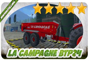 La Campagne BTP24 v1.1