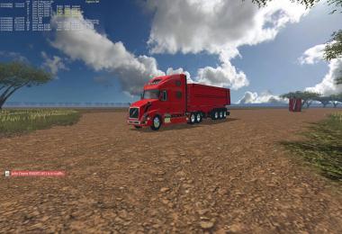 Lantmanen FS SKI 24 Tipper v1.0