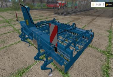 Lemken compacrer S300 v1.5