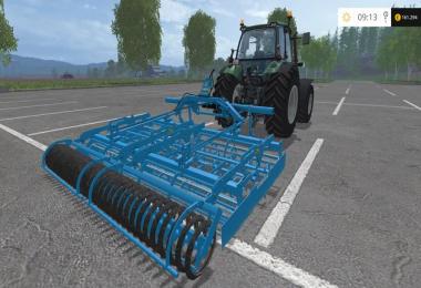 Lemken Kompaktor K-Series v1.2