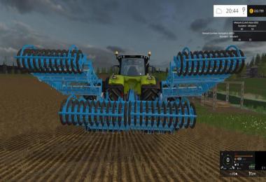 Lemken Kompaktor K-Series v1.2