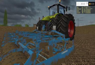 Lemken Kompaktor K-Series v1.2