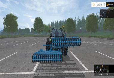 Lemken Kompaktor K-Series v1.2