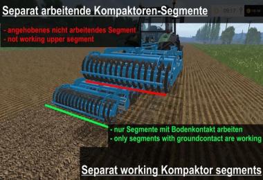 Lemken Kompaktor K-Series v1.2