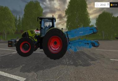 Lemken Kompaktor K-Series v1.2