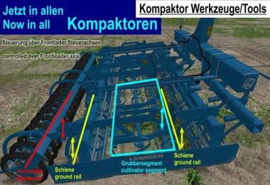 Lemken Kompaktor K-Series v1.2