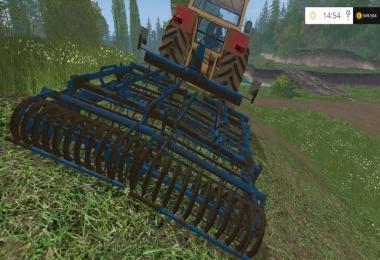 Lemken Kompaktor S300 + S400 v1.7