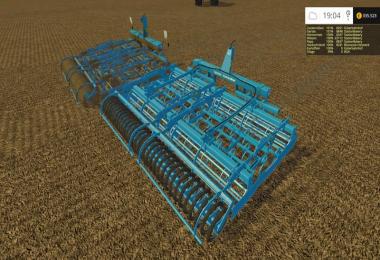 Lemken Kompaktor S300 + S400 v1.7