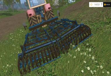 Lemken Kompaktor S300 + S400 v1.7