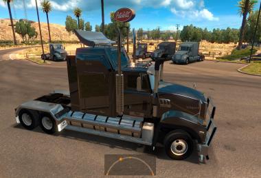 Mack Titan for ATS 1.3.x Fixed