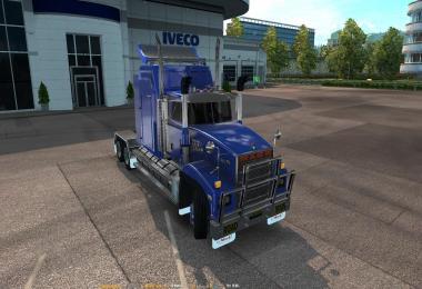 Mack Titan v8 for 1.25 1.24 FIXED