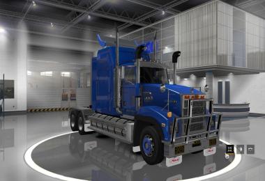 Mack Titan v8 for 1.25 1.24 FIXED