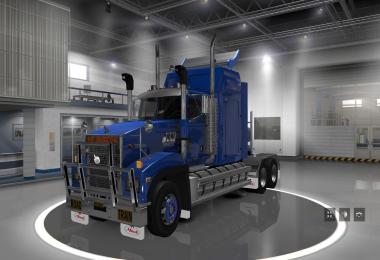 Mack Titan v8 for 1.25 1.24 FIXED