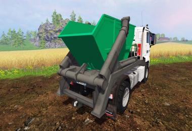 MAN TGS 41.480 [forest] v1.0