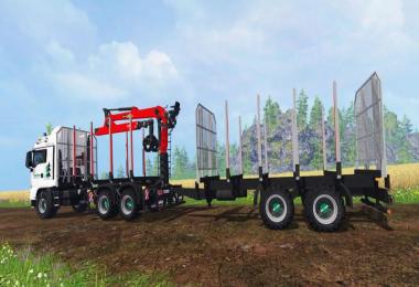 MAN TGS 41.480 [forest] v1.0