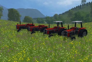 Massey Ferguson 265 v1.2 Pack