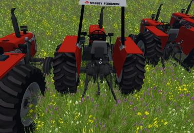 Massey Ferguson 265 v1.2 Pack