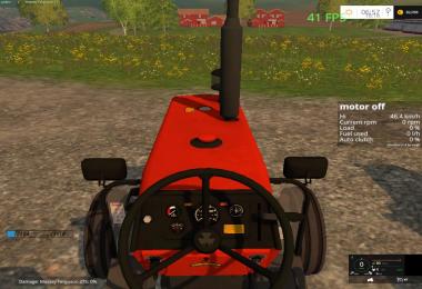 Massey Ferguson 265 v1.2 Pack