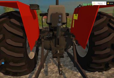 Massey Ferguson 265 v1.2 Pack