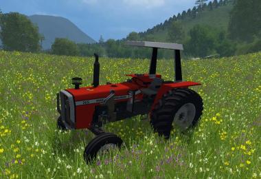 Massey Ferguson 265 v1.2 Pack