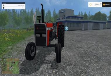 Massey Ferguson 265 v1.2