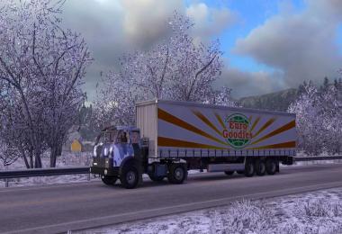 MAZ-504B v2.0 + Trailer MAZ-938662-050 for v1.24.x