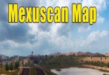 Mexuscan Map v1.11