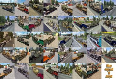 Military Cargo Pack by Jazzycat  v1.8