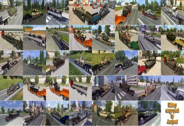 Military Cargo Pack by Jazzycat  v1.8