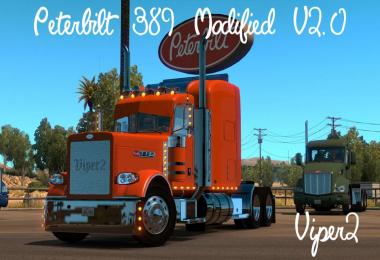 Modified Peterbilt 389 v2.0.4