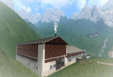 Mountain farmers for further construction V1.0