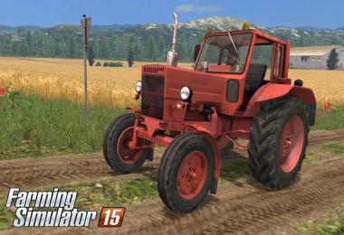 MTZ 80 KF v1 BY SP