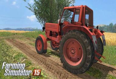 MTZ 80 KF v1 BY SP