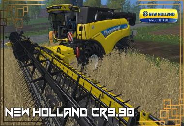 New Holland CR9.90 v1.0