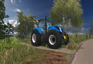 New Holland T7.270 T4B v1.0