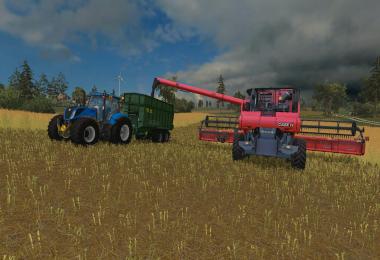 New Holland T7.270 T4B v1.0