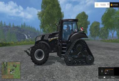 New Holland t8 Black Beauty v1.1