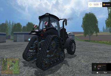 New Holland t8 Black Beauty v1.1