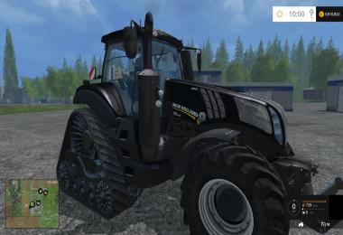 New Holland t8 Black Beauty v1.1