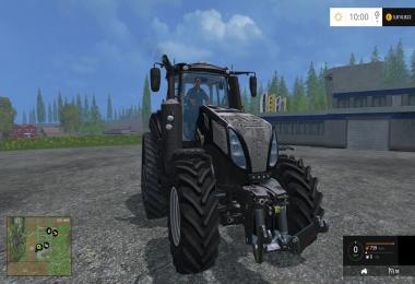 New Holland t8 Black Beauty v1.1