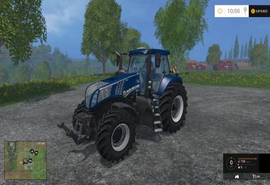 New Holland T8 Golden Jubilee v1.1