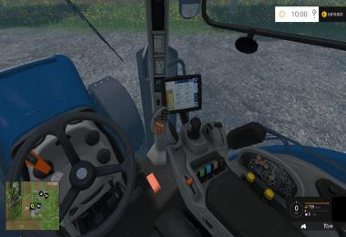 New Holland T8 Golden Jubilee v1.1