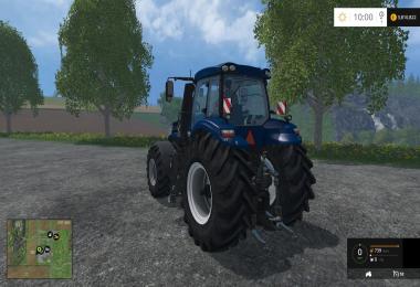 New Holland T8 Golden Jubilee v1.1