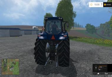 New Holland T8 Golden Jubilee v1.1