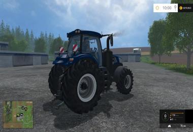 New Holland T8 Golden Jubilee v1.1