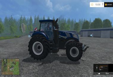 New Holland T8 Golden Jubilee v1.1