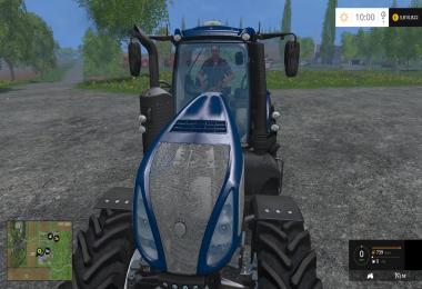 New Holland T8 Golden Jubilee v1.1