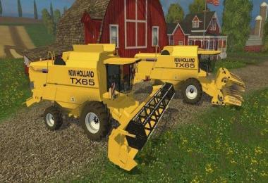 New Holland TX65 v1.0