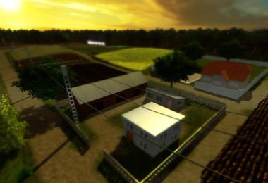 New Map By Badziu v10